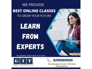 Best Python Training In Vizag