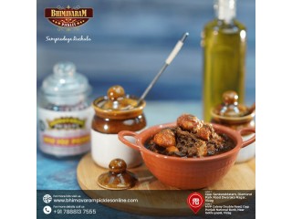 Bhimavaram Pickles | Gongura Chicken Boneless Pickle