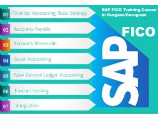 SAP FICO Institute in Delhi, Laxmi Nagar, with Accounting, Tally GST Certification by SLA Institute, 100% Job Guarantee