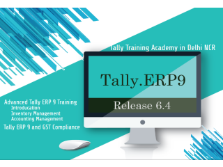 Tally Classes in Delhi, Shahdara, 100% Job, SLA Institute, Accounting, GST, SAP FICO Certification by Expert with Free Demo
