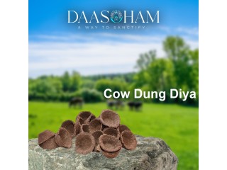 Cow Dung Diya Manufacturers In Delhi