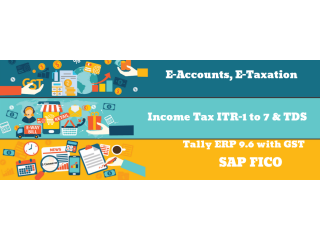 Accounting Training Institute in Delhi, Mayur Vihar, Independence Day Offer till 15 Aug'23.