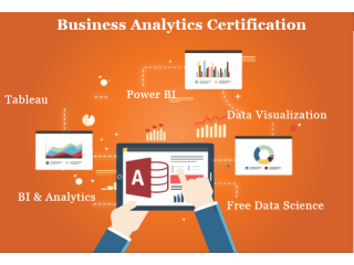 Job Oriented Business Analytics Certification in Delhi, Vinod Nagar, Free R & Python Certification, 100% Job Placement, Navratri Special Offer '23