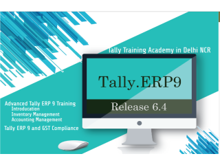 Tally Institute in Delhi, Mandawali, Free Accounting, GST & Excel Certification, 100% Job Placement, Free Demo Classes