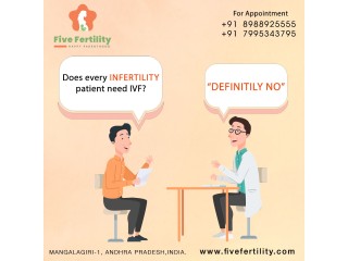 Best Fertility Centers In Vijayawada