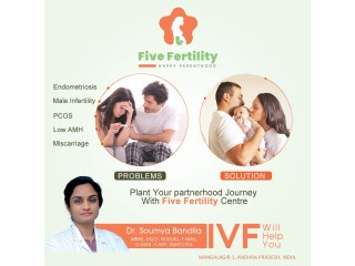 IVF Treatment Specialists In Vijayawada