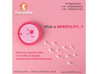 Male and Female Infertility In Vijayawada