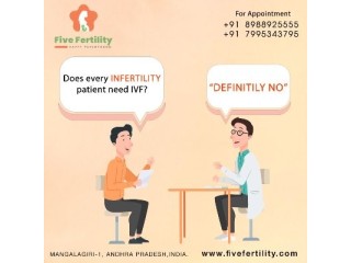 Five Fertility Hospital In Vijayawada