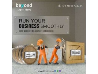 Beyond Technologies |Best web design company in Vizag