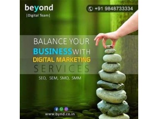 Beyond Technologies |Web designing company in India