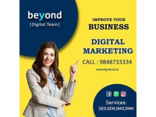 Beyond Technologies |Best digital Marketing company in India