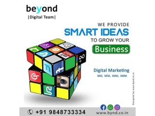 Digital Marketing company in Vizag