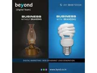 Beyond Technologies |Web development company in Vizag