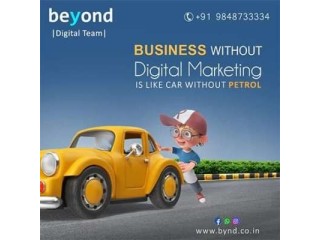 Beyond Technologies |Website development in Visakhapatnam