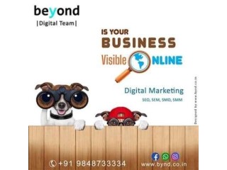 Beyond Technologies |Best web design company in Visakhapatnam