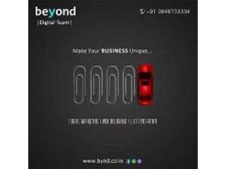 Beyond Technologies |Web designing company in India