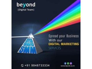 Beyond Technologies |Best web design company in Visakhapatnam