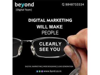 Beyond Technologies |Best web design company in Visakhapatnam