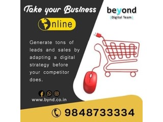 SEO company in Andhra Pradesh