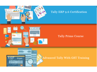 Tally Institute in Delhi, Chawri Bazar, Free Accounting, GST & Excel Certification, Free Demo Classes, Free Job Placement