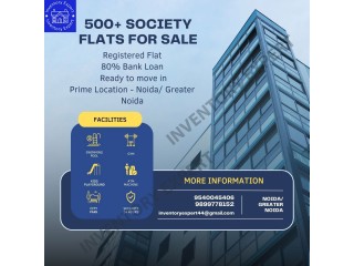 3 Bhk Flat for sale at 11th Avenue- Noida Extension-90 Lakh