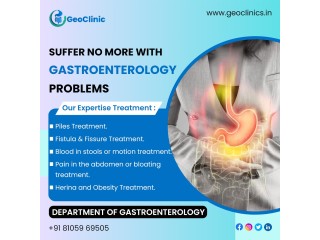 Advanced Fistula Treatment Clinics in Bangalore | Geoclinics