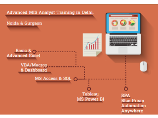 MIS Certification Course in Delhi, 110063. Best Online Live MIS Training in Pune by IIT Faculty , [ 100% Job in MNC]