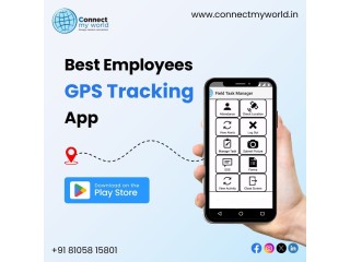 Your Ultimate Employee GPS Tracking Solution - ConnectMyWorld