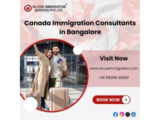 Turn your Canadian dream into reality with Novus Immigration