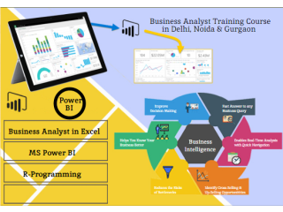 Best Business Analyst Certification Course in Delhi, 110067. Best Online Live Business Analytics Training in Indore by IIT Faculty