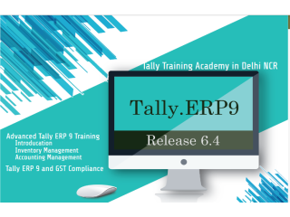 Tally Prime Course in Delhi, 110007 after 12th and Graduation by SLA Accounting, Taxation and Tally ERP Institute in Delhi, Noida,