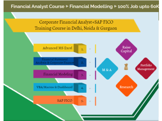 Financial Modeling Course in Delhi, 110064. Best Online Live Financial Analyst Training in Hyderabad by IIT Faculty , [ 100% Job in MNC]