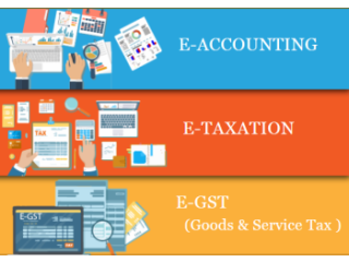 Accounting Course in Delhi,110065, [ GST Update 2025] by SLA Accounting Institute,