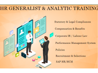 HR Generalist Courses with Placement Assistance in Delhi, 110027 - "New Year Offer 2025" by [ SLA Consultants India] "100% Job Guarantee"