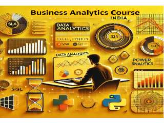 Business Analyst Certification Course in Delhi,110028. Best "Online Business Analysis Course" in Bhiwandi by IIT Faculty