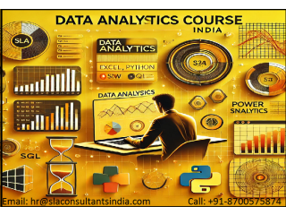 Data Analyst Course in Delhi, 110005 - "New Year Offer 2025" Free Tableau and "Data Science Course"