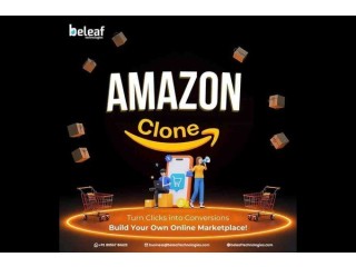 Build Your Own E-Commerce Platform with Our Amazon Clone