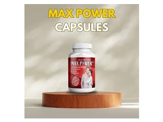 Max Power Capsule In Sialkot |0300*16*75*1*76