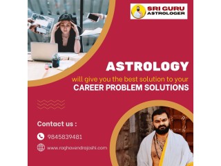 Career or Relationship Struggles? Let the Best Astrologer in Bangalore Guide YouRaghavendraJoshi