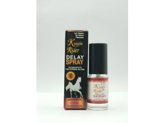 Knight Rider Delay Spray In Pakistan - 03276381127