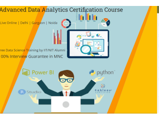 Best PG Course Data Analytics - "SLA Consultants India", 100% Placement Assistant,