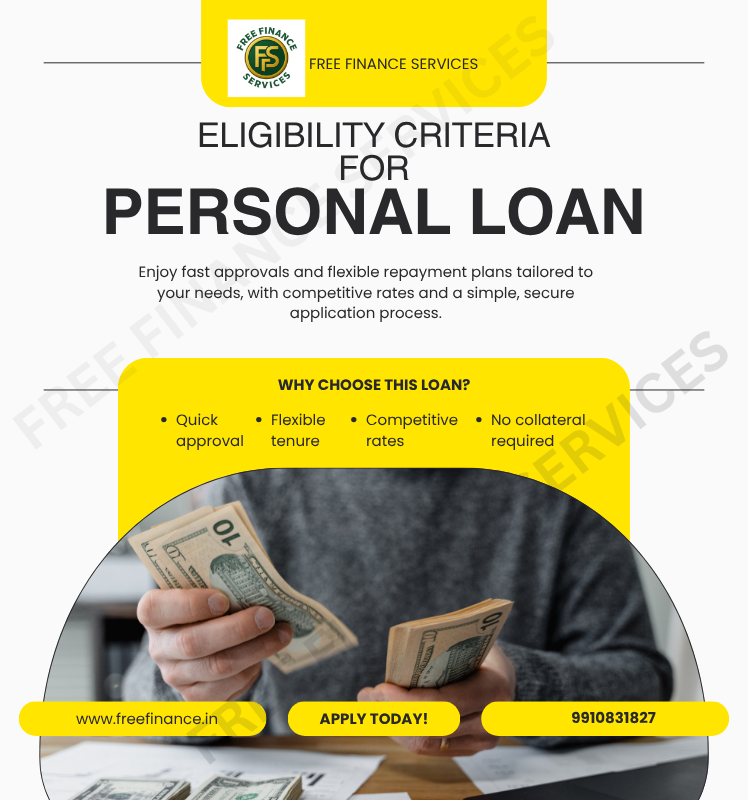 Salaried Personal Starting From @9.99% Limited Period Offer